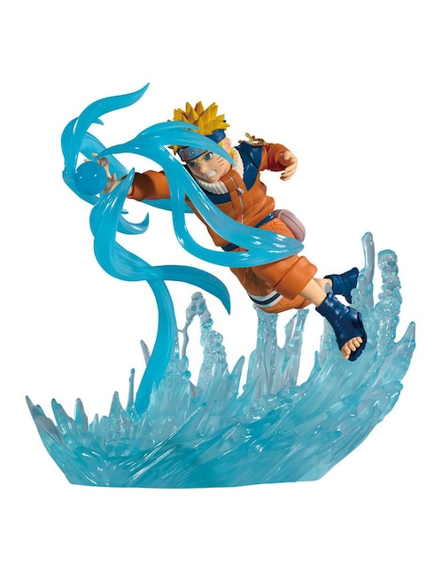 Figura de acción Naruto Naruto Uzumaki