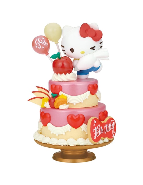 Figura de acción Sanrio Hello Kitty Banpresto