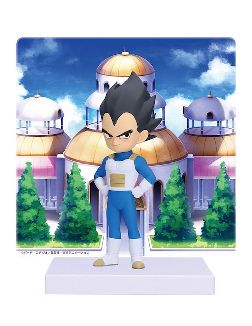 Figura de acción Dragon Ball Vegeta Banpresto