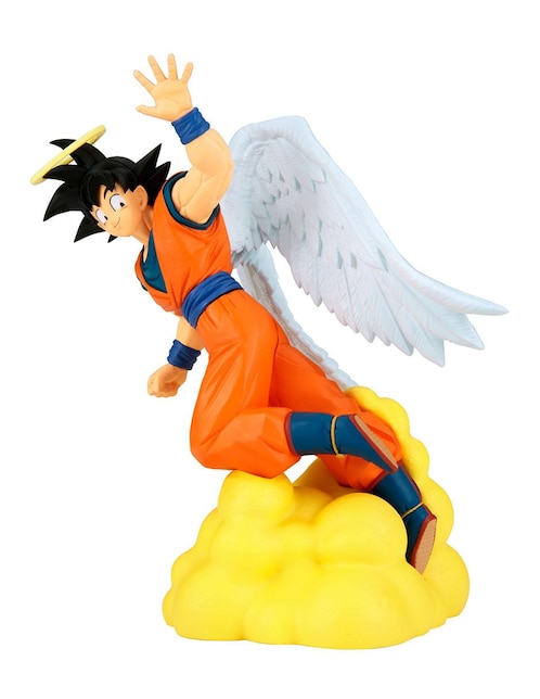 BANPRESTO Figura de acción Dragon Ball Goku collectors Banpresto