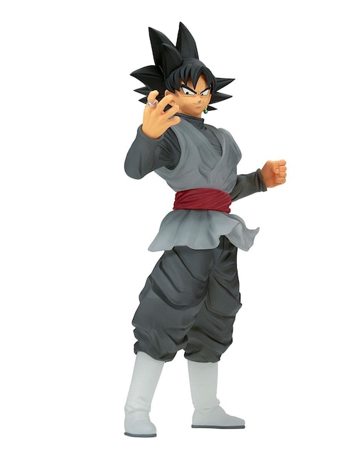 Figura de acción Dragon Ball Super Goku Black Banpresto