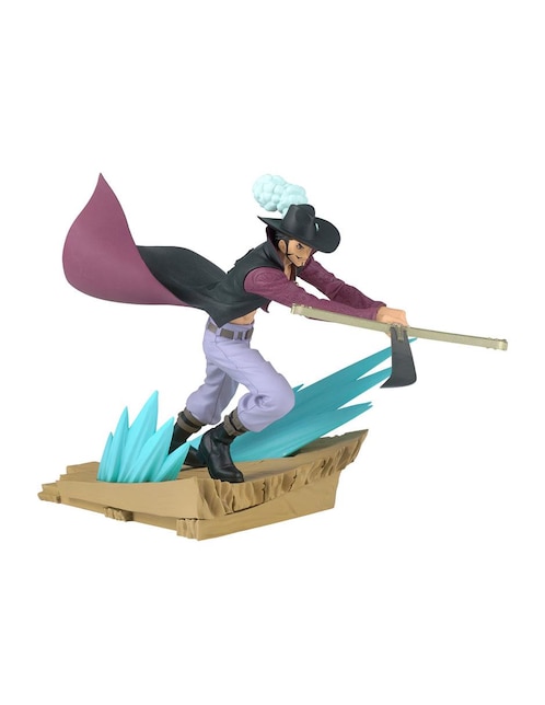 One Piece Banpresto PAULY SCultures Figura Grande Colosseum IV Vol.8 Japón Anime - España