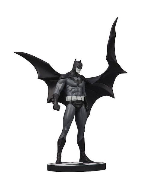 Figura de acción DC Comics Batman b+w chase Dc Direct
