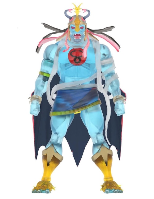 Figura coleccionable articulada Thundercats Mumm-Ra Super 7