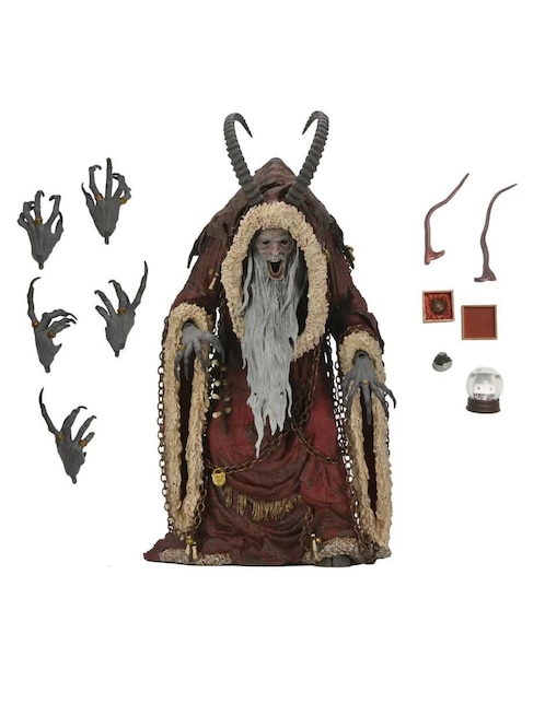 Figura de colección articulada Krampus ultimate Neca