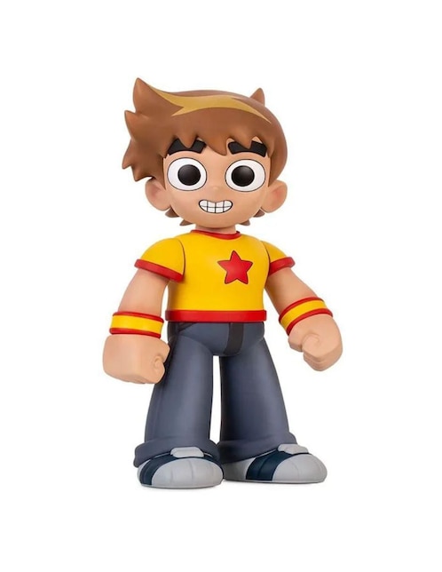 Figura de acción Scott Pilgrim Takes Off Scott Pilgrim collectors Mondo