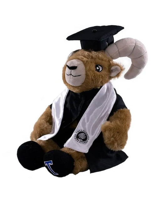 Peluche de Borrego Tec De Monterrey de 45 cm