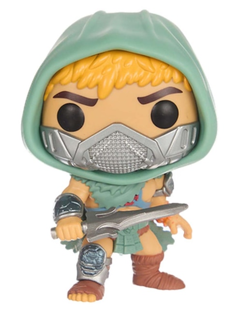 POP POP! Televisión Turtles of Grayskull He-Man
