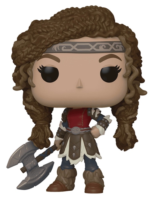 POP! Movies How to Train Your Dragon Astrid 1