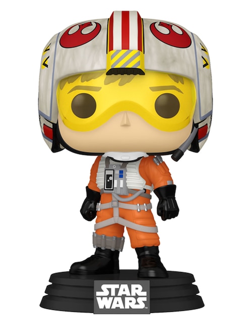 Funko POP! Star Wars Luke Skywalker (Red 5)