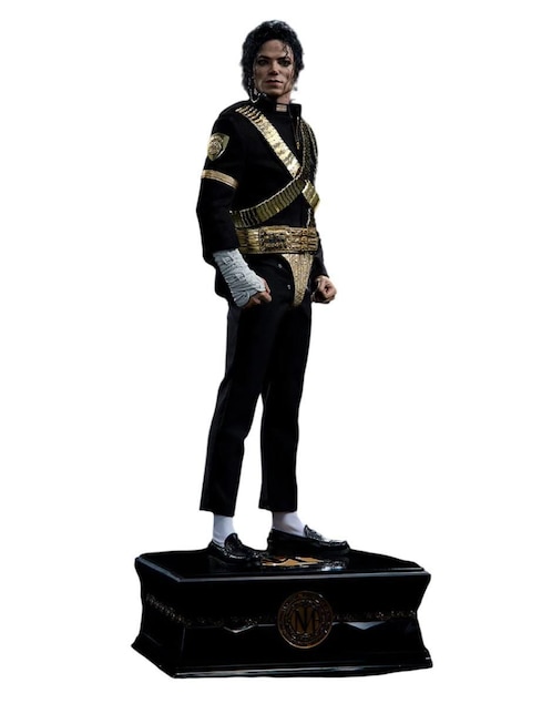 Estatua Michael Jackson collectors Blitzway