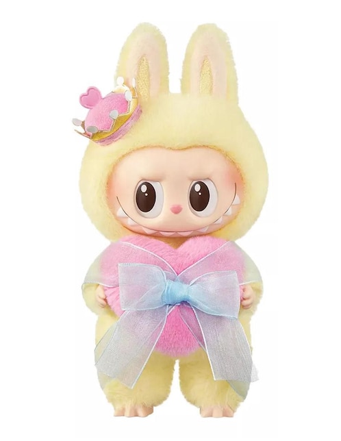 Figura coleccionable The Monsters Labubu Pop Mart articulada