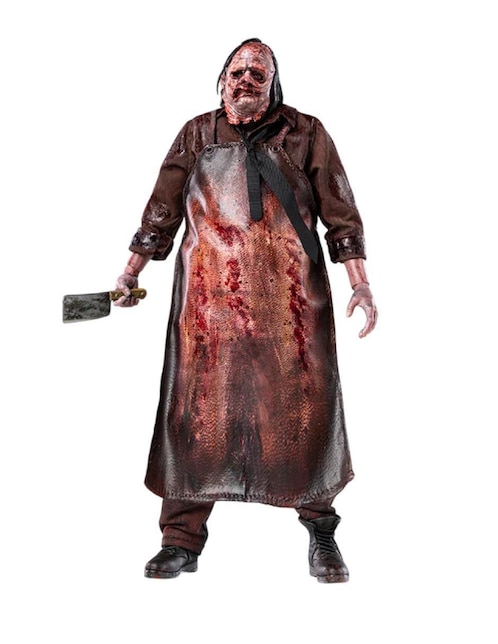 Figura coleccionable articulada Leatherhead Hiya