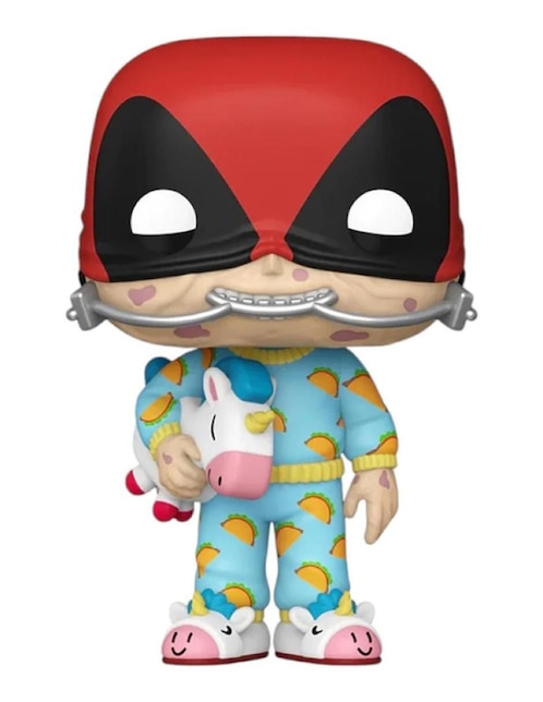 Funko POP! Marvel Sleepover Deadpool