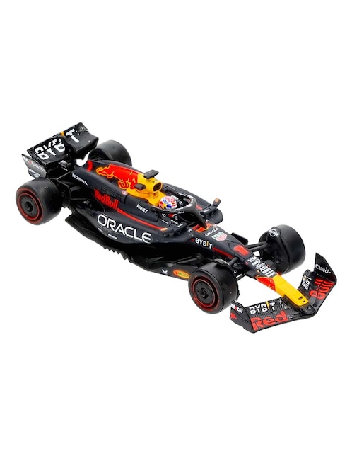 Vehículo 1:64 Red Bull RB20 Verstappen 1