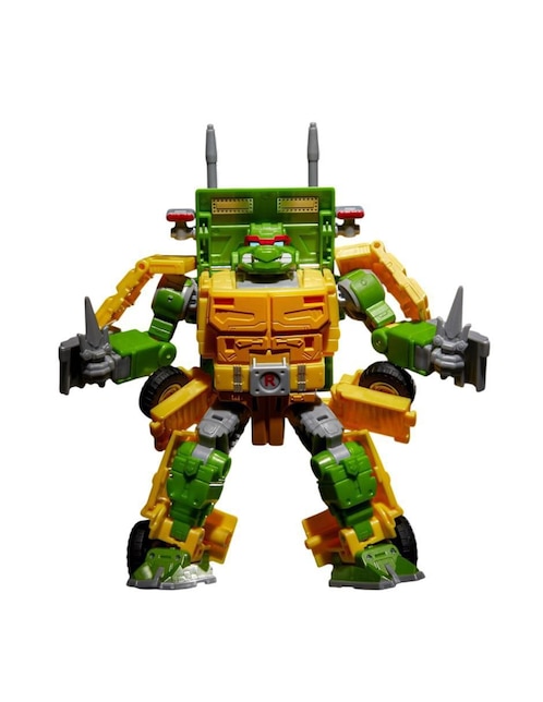 Figura de colección articulada Tortugas Ninja Miguel Ángel collectors Hasbro