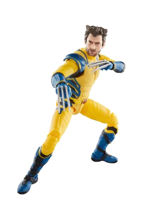Figura de colección articulada Deadpool & Wolverine Marvel Legends