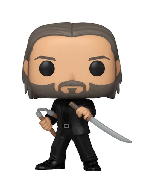 Funko POP Jhon Wick Chapter 4
