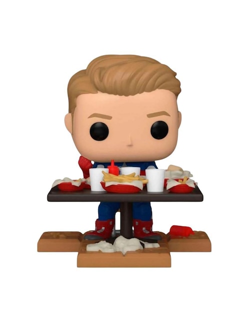 Funko POP! Capitán América Avengers