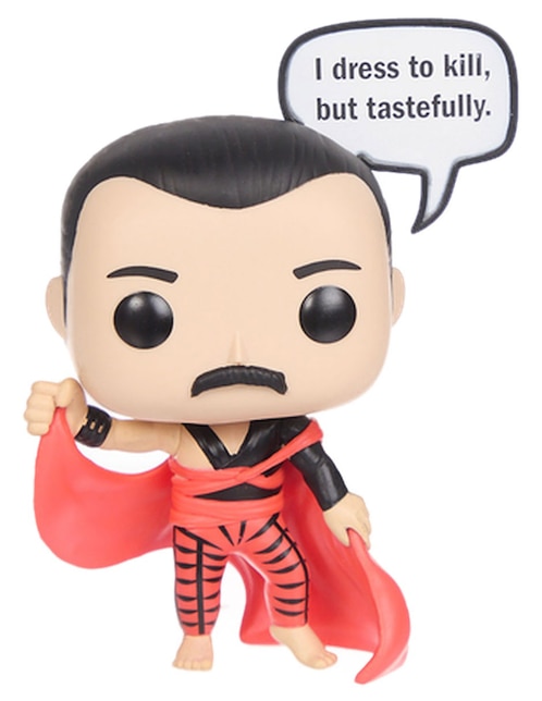 POP! Rocks Queen Freddie Mercury 1