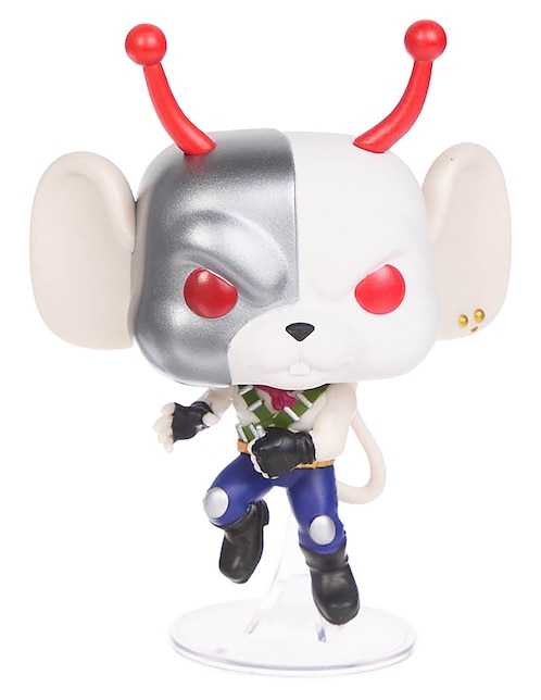 POP! Animation Biker from Mice Mars Vinnie 1