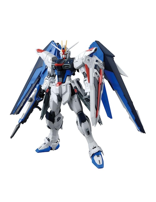Figura de acción articulada Gundam ZGMF-X10A Freedom Bandai