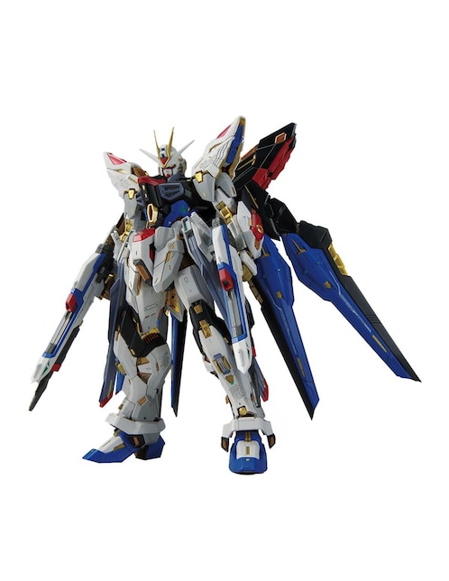 Figura de acción articulada Gundam ZGMF-X20A Strike Freedom Bandai