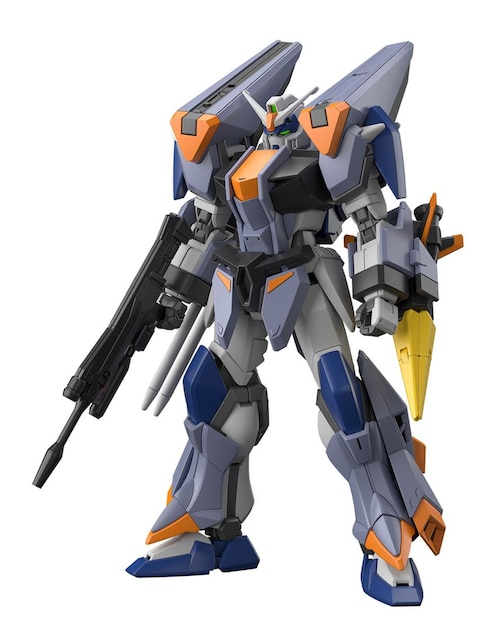 Figura de acción Gundam ZGMF-1027M Duel Blitz Bandai