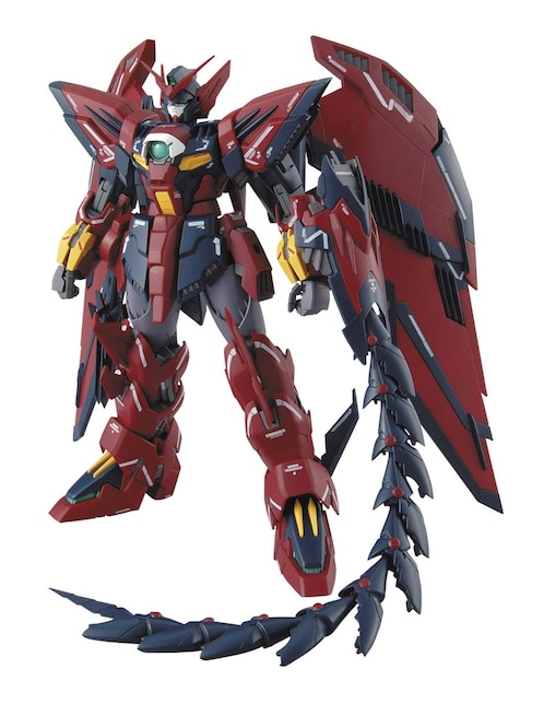 Figura de acción articulada Gundam Epyon Bandai