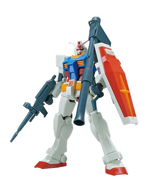 Figura de acción articulada Gundam Rx-78-2 Bandai