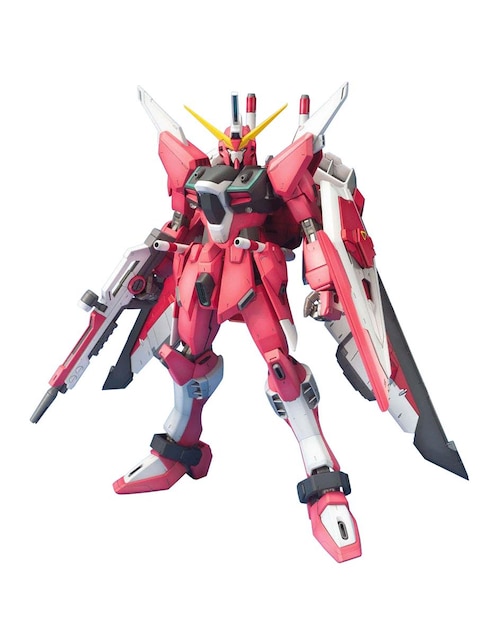 Figura de acción articulada Gundam ZGMF-X19A Infinite Justice Bandai