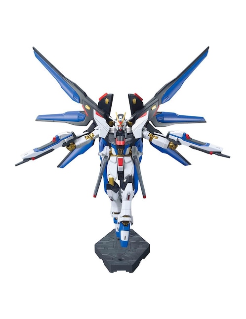 Figura de acción articulada Gundam ZGMF-X20A Strike Freedom Bandai