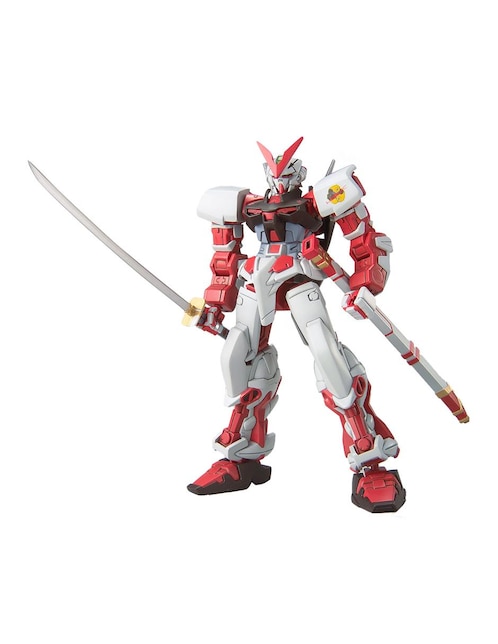 Figura de acción articulada Gundam Astray Red Frame Bandai