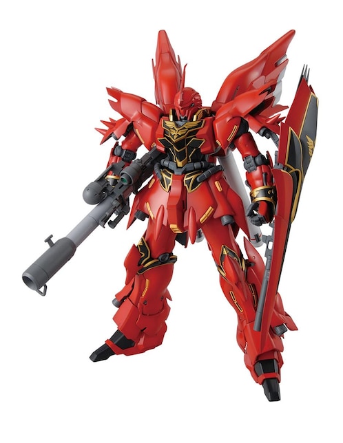 Figura de acción articulada Unicorn Gundam Bandai