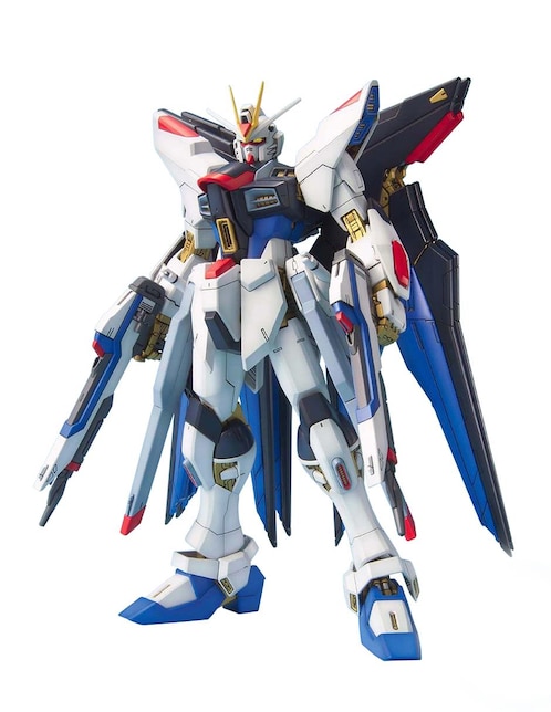 Figura de acción articulada Gundam ZGMF-X20A Strike Freedom Bandai