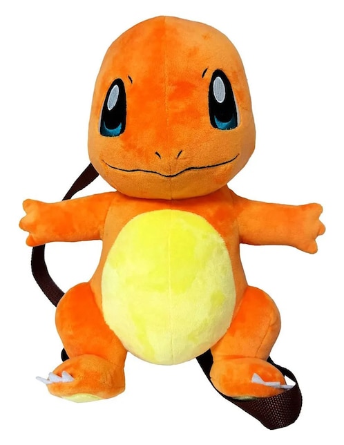 Mochila infantil Charmander Pokémon unisex 1
