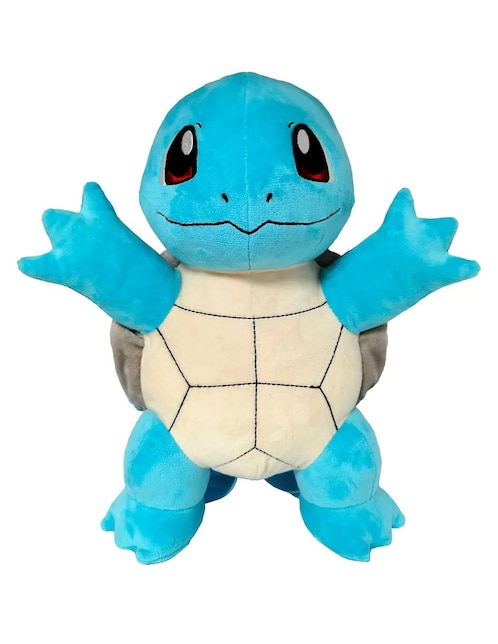 Mochila infantil Squirtle Pokémon unisex infantil 1