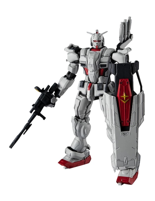 Figura de acción articulada Gundam Ex Bandai