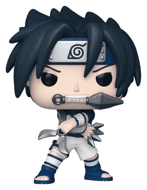 POP! Animation Naruto Sasuke Uchiha 1