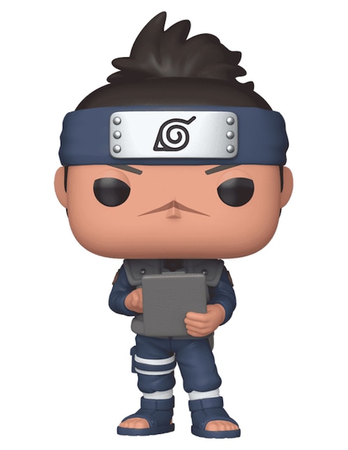 POP! Animation Naruto Iruka Umino 1