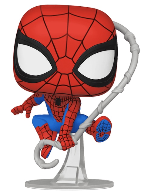 POP! Marvel Friendly Neighborhood Spider-Man