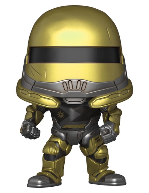 POP! Heroes Superman Hammer of Boravia 1