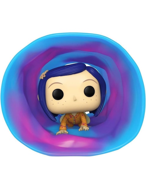 Funko Pop Deluxe Coraline