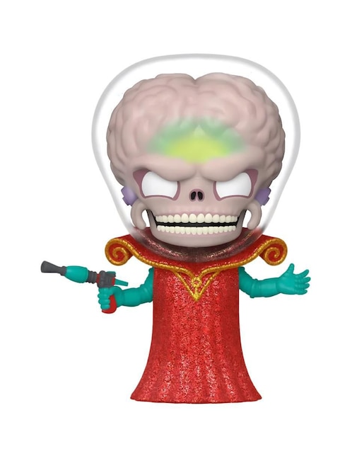 Funko Pop! Movies Mars Attacks! Martian Ambassador