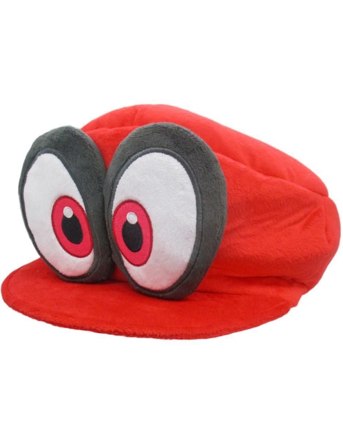 Peluche de Mario Bros Little Buddy