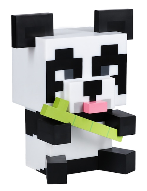 Lámpara de escritorio led Minecraft