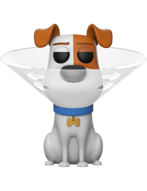 Funko POP La Vida Secreta de tus Mascotas 2 Max