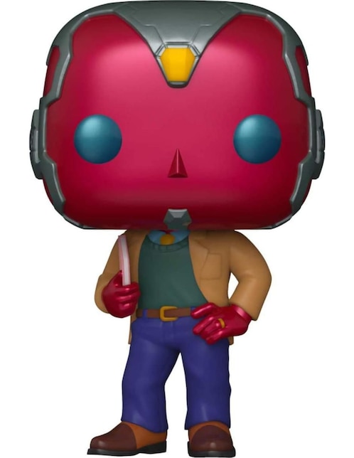 ! Wanda Vision Vision 1
