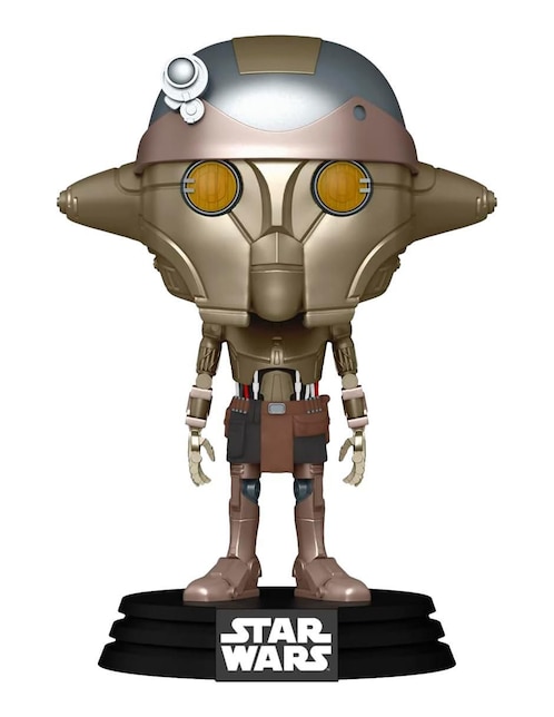 ! Star Wars Professor Huyang ! Star Wars Professor Huyang