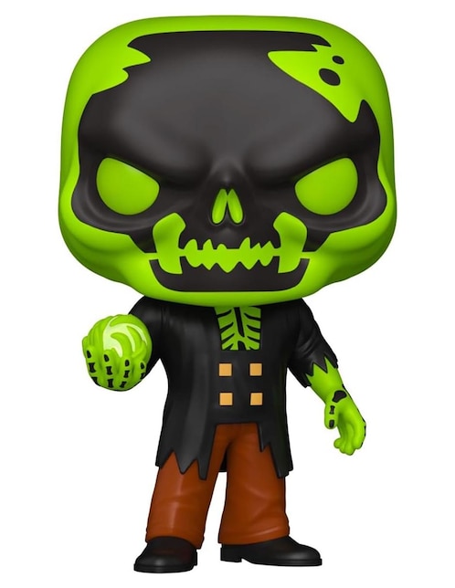 Funko POP! Heroes Batman Beyond Blight Fluorescente 1